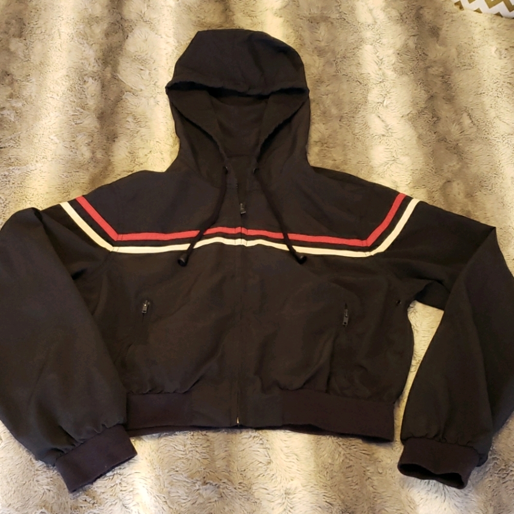 Cropped Wind Janet from Pac Sun